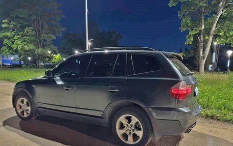 BMW X3, 2007 год, 1 200 000 рублей, 23 фотография