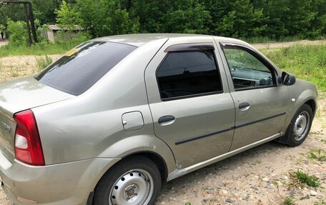 Renault Logan I, 2010 год, 365 000 рублей, 5 фотография