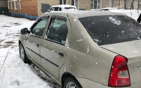 Renault Logan I, 2010 год, 365 000 рублей, 8 фотография