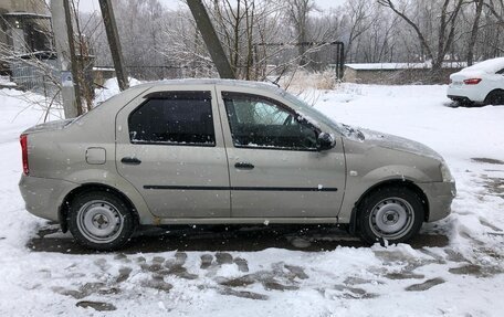 Renault Logan I, 2010 год, 365 000 рублей, 9 фотография