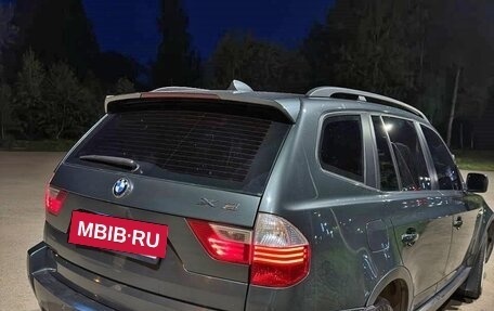BMW X3, 2007 год, 1 200 000 рублей, 26 фотография