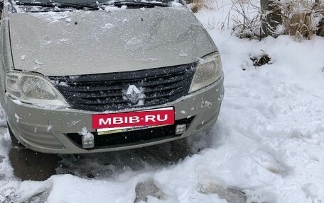 Renault Logan I, 2010 год, 365 000 рублей, 11 фотография