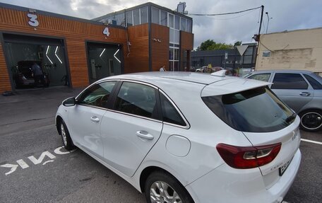 KIA cee'd III, 2022 год, 2 000 000 рублей, 6 фотография