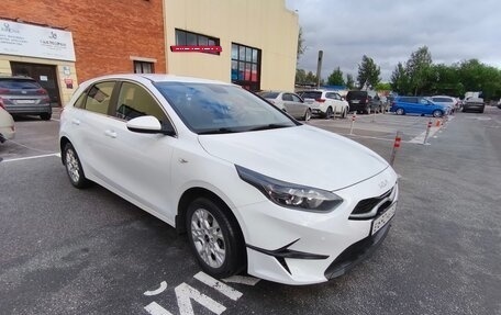 KIA cee'd III, 2022 год, 2 000 000 рублей, 3 фотография