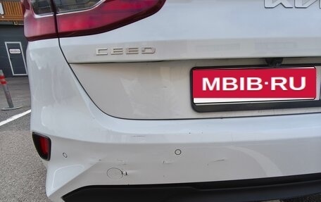 KIA cee'd III, 2022 год, 2 000 000 рублей, 5 фотография