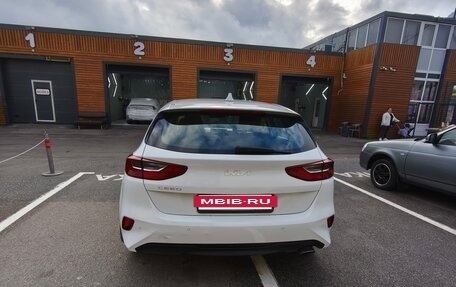 KIA cee'd III, 2022 год, 2 000 000 рублей, 4 фотография