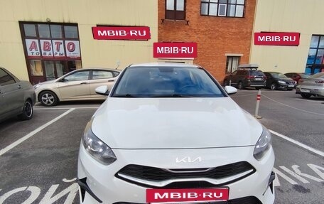 KIA cee'd III, 2022 год, 2 000 000 рублей, 2 фотография