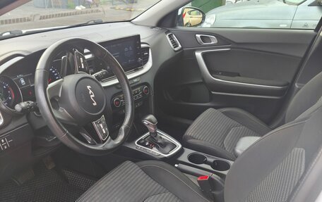 KIA cee'd III, 2022 год, 2 000 000 рублей, 9 фотография