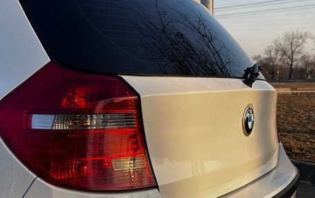 BMW 1 серия, 2009 год, 850 000 рублей, 9 фотография