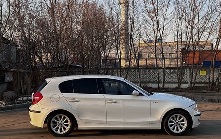 BMW 1 серия, 2009 год, 850 000 рублей, 5 фотография