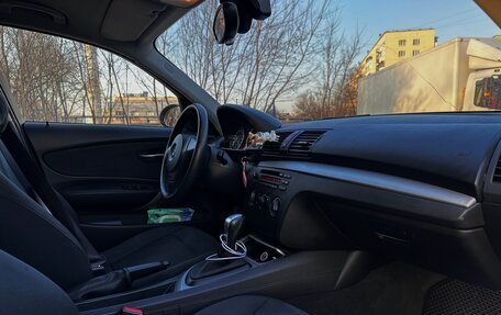 BMW 1 серия, 2009 год, 850 000 рублей, 14 фотография