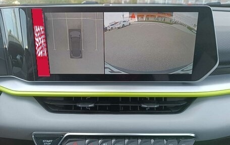 Geely Coolray I, 2023 год, 2 000 000 рублей, 11 фотография