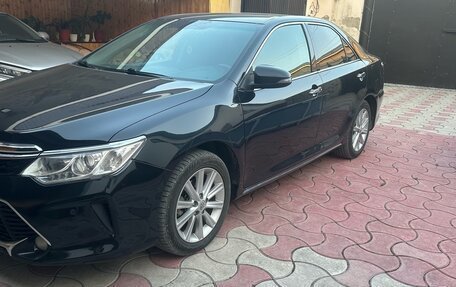 Toyota Camry, 2014 год, 2 000 000 рублей, 9 фотография
