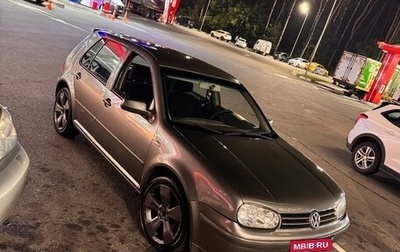 Volkswagen Golf IV, 2001 год, 485 000 рублей, 1 фотография