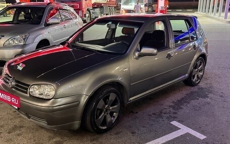 Volkswagen Golf IV, 2001 год, 485 000 рублей, 2 фотография