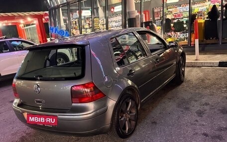 Volkswagen Golf IV, 2001 год, 485 000 рублей, 3 фотография
