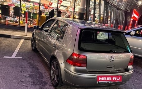 Volkswagen Golf IV, 2001 год, 485 000 рублей, 4 фотография