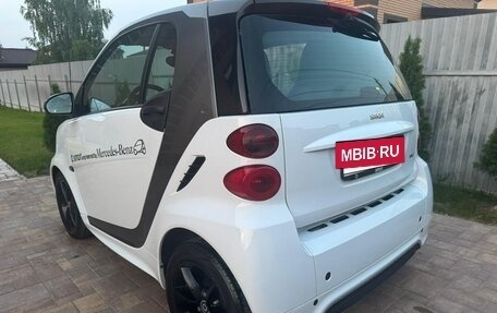 Smart Fortwo III, 2015 год, 990 000 рублей, 4 фотография