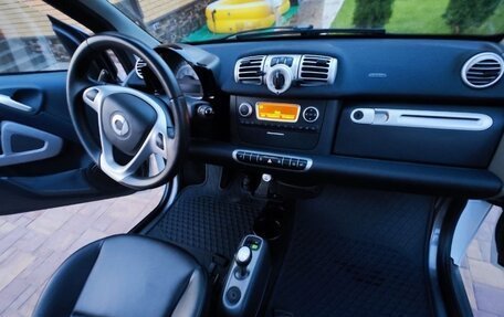 Smart Fortwo III, 2015 год, 990 000 рублей, 10 фотография