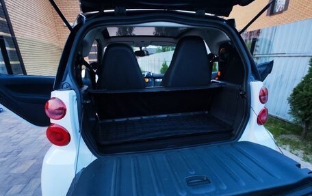 Smart Fortwo III, 2015 год, 990 000 рублей, 11 фотография