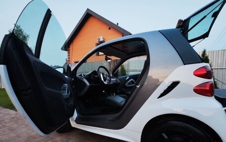 Smart Fortwo III, 2015 год, 990 000 рублей, 9 фотография