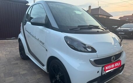 Smart Fortwo III, 2015 год, 990 000 рублей, 5 фотография