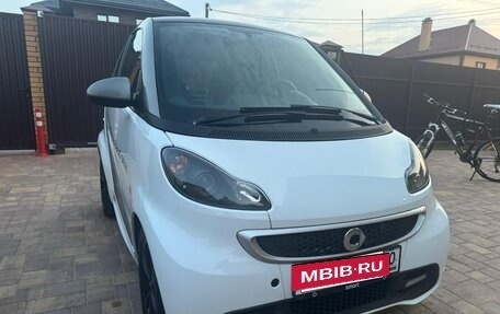 Smart Fortwo III, 2015 год, 990 000 рублей, 6 фотография