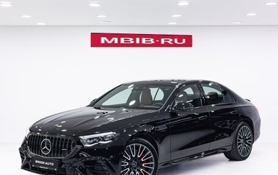 Mercedes-Benz E-Класс AMG, 2024 год, 15 290 000 рублей, 1 фотография
