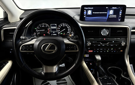Lexus RX IV рестайлинг, 2021 год, 4 897 000 рублей, 6 фотография