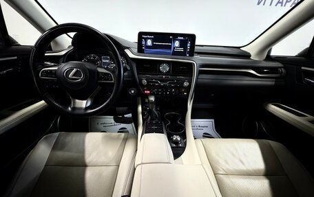 Lexus RX IV рестайлинг, 2021 год, 4 897 000 рублей, 8 фотография