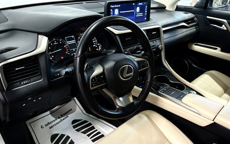 Lexus RX IV рестайлинг, 2021 год, 4 897 000 рублей, 5 фотография