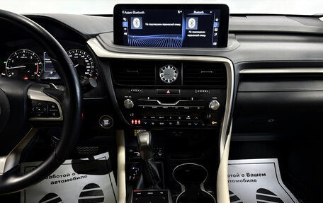 Lexus RX IV рестайлинг, 2021 год, 4 897 000 рублей, 7 фотография