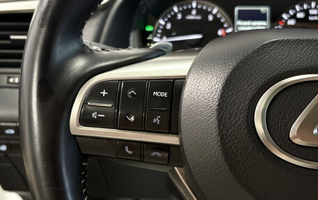 Lexus RX IV рестайлинг, 2021 год, 4 897 000 рублей, 12 фотография
