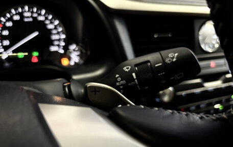 Lexus RX IV рестайлинг, 2021 год, 4 897 000 рублей, 16 фотография