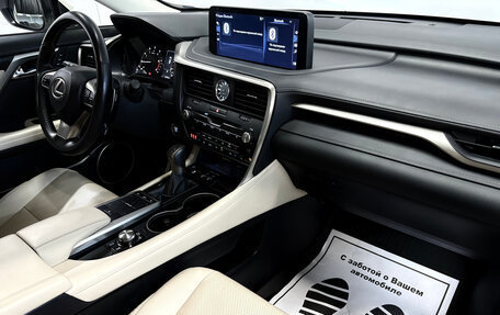 Lexus RX IV рестайлинг, 2021 год, 4 897 000 рублей, 22 фотография