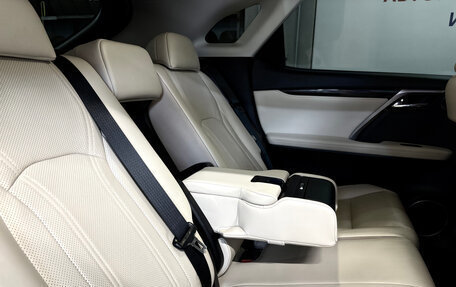 Lexus RX IV рестайлинг, 2021 год, 4 897 000 рублей, 23 фотография