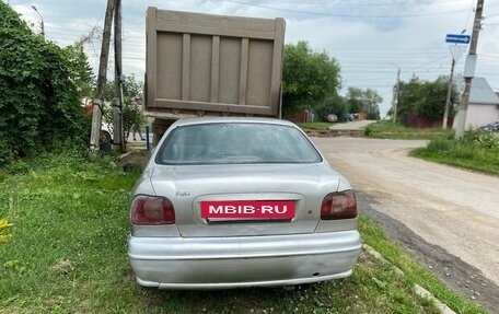 Fiat Marea, 1998 год, 77 777 рублей, 4 фотография
