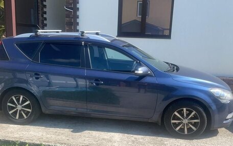 KIA cee'd I рестайлинг, 2011 год, 880 000 рублей, 3 фотография