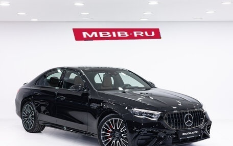 Mercedes-Benz E-Класс AMG, 2024 год, 15 290 000 рублей, 3 фотография