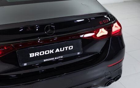 Mercedes-Benz E-Класс AMG, 2024 год, 15 290 000 рублей, 38 фотография