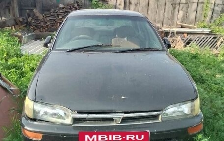Toyota Sprinter VIII (E110), 1992 год, 150 000 рублей, 7 фотография