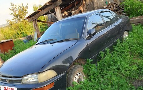 Toyota Sprinter VIII (E110), 1992 год, 150 000 рублей, 10 фотография