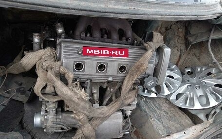 Toyota Sprinter VIII (E110), 1992 год, 150 000 рублей, 11 фотография