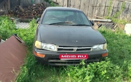 Toyota Sprinter VIII (E110), 1992 год, 150 000 рублей, 15 фотография