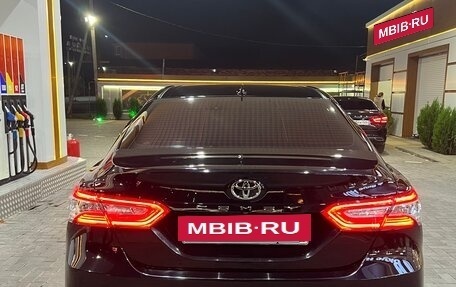 Toyota Camry, 2021 год, 3 520 000 рублей, 4 фотография