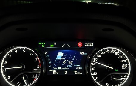 Toyota Camry, 2021 год, 3 520 000 рублей, 21 фотография