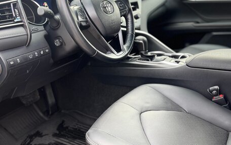 Toyota Camry, 2021 год, 3 520 000 рублей, 18 фотография