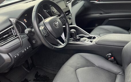Toyota Camry, 2021 год, 3 520 000 рублей, 19 фотография