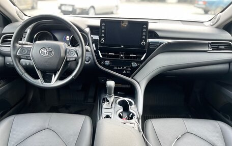 Toyota Camry, 2021 год, 3 520 000 рублей, 15 фотография