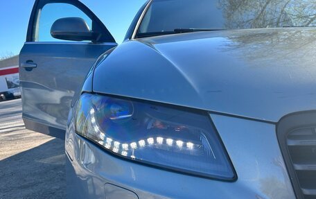 Audi A4, 2009 год, 1 400 000 рублей, 5 фотография